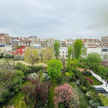 Feifei'S Home & Spa - Luxe 10 Min Paris Asnières المظهر الخارجي الصورة