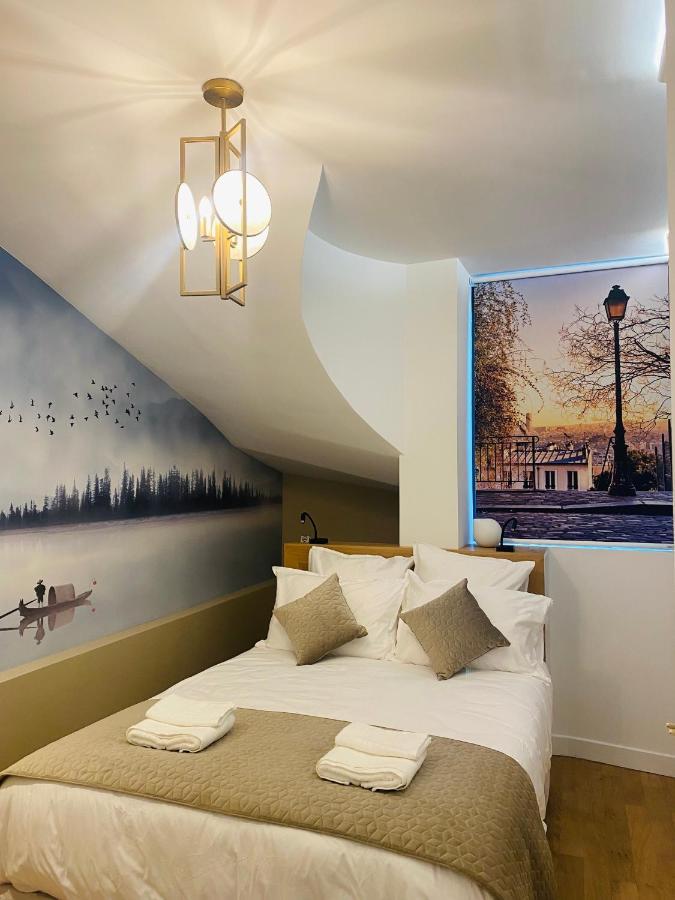 Feifei'S Home & Spa - Luxe 10 Min Paris Asnières المظهر الخارجي الصورة