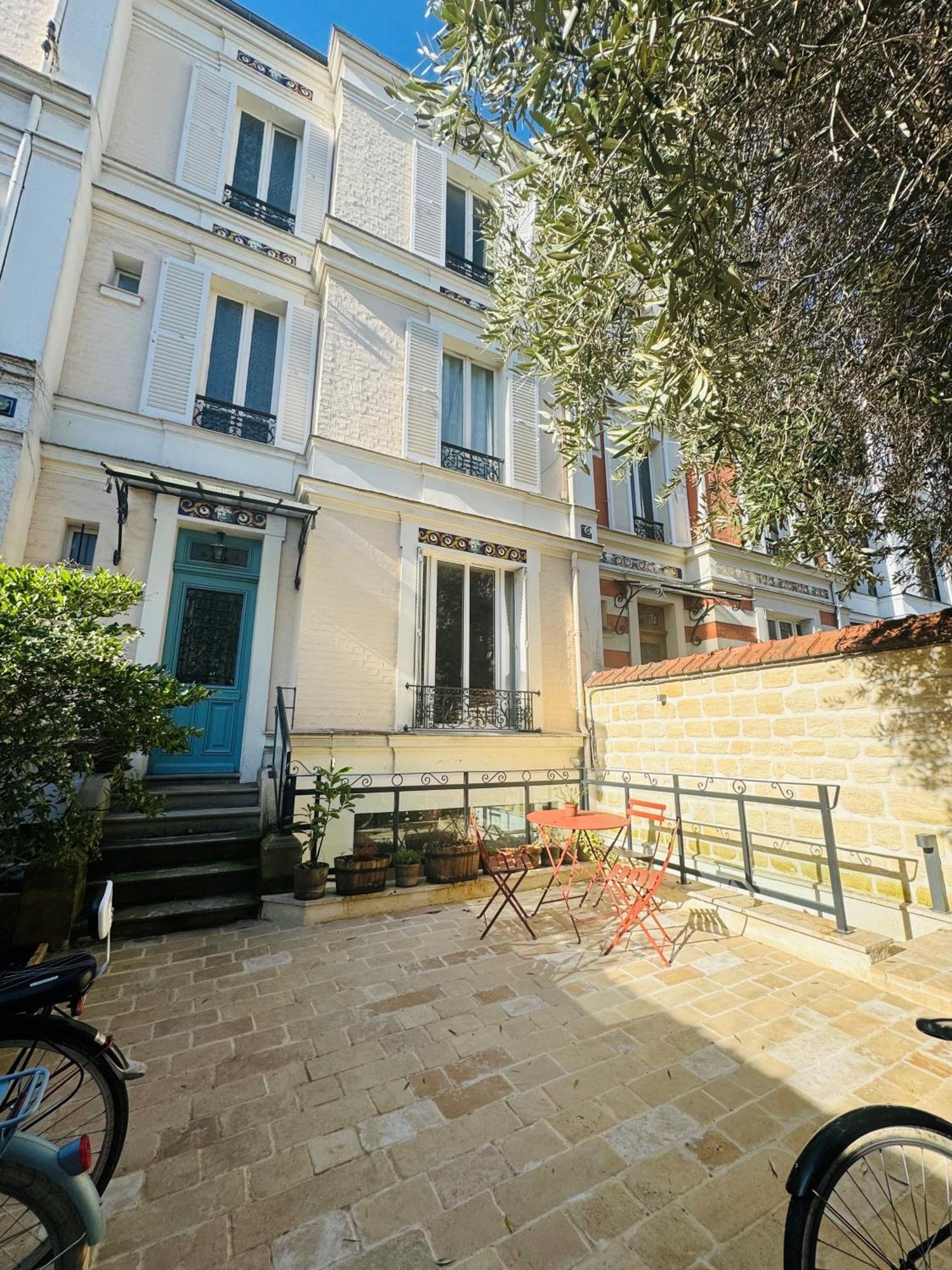 Feifei'S Home & Spa - Luxe 10 Min Paris Asnières المظهر الخارجي الصورة
