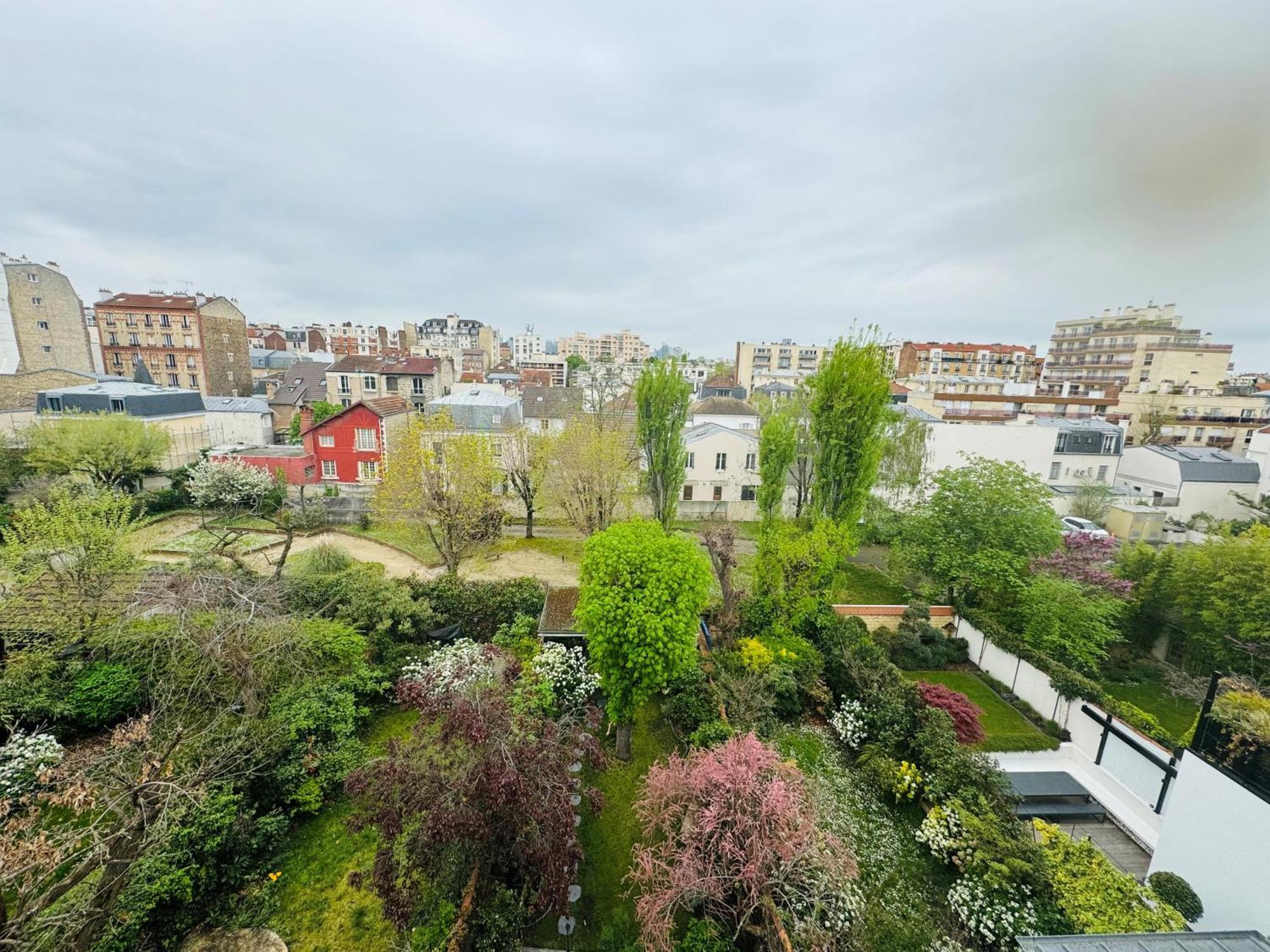 Feifei'S Home & Spa - Luxe 10 Min Paris Asnières المظهر الخارجي الصورة